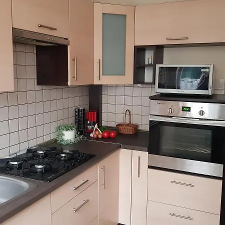 Apartament Warminski