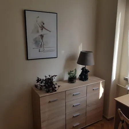 Apartament Warminski Lejlighed Olsztyn (Warmian-Masurian)