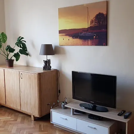 Lejlighed Apartament Warminski *