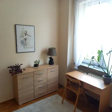 Apartament Warminski