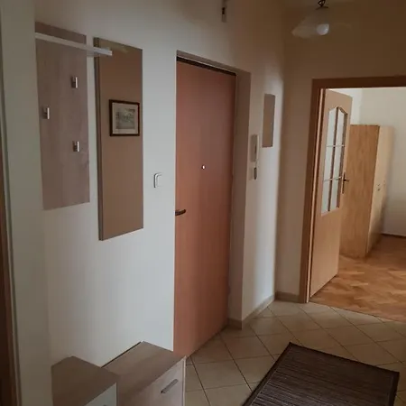Lejlighed Apartament Warminski