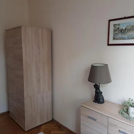 Lejlighed Apartament Warminski *