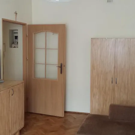 Apartament Warminski Olsztyn (Warmian-Masurian)